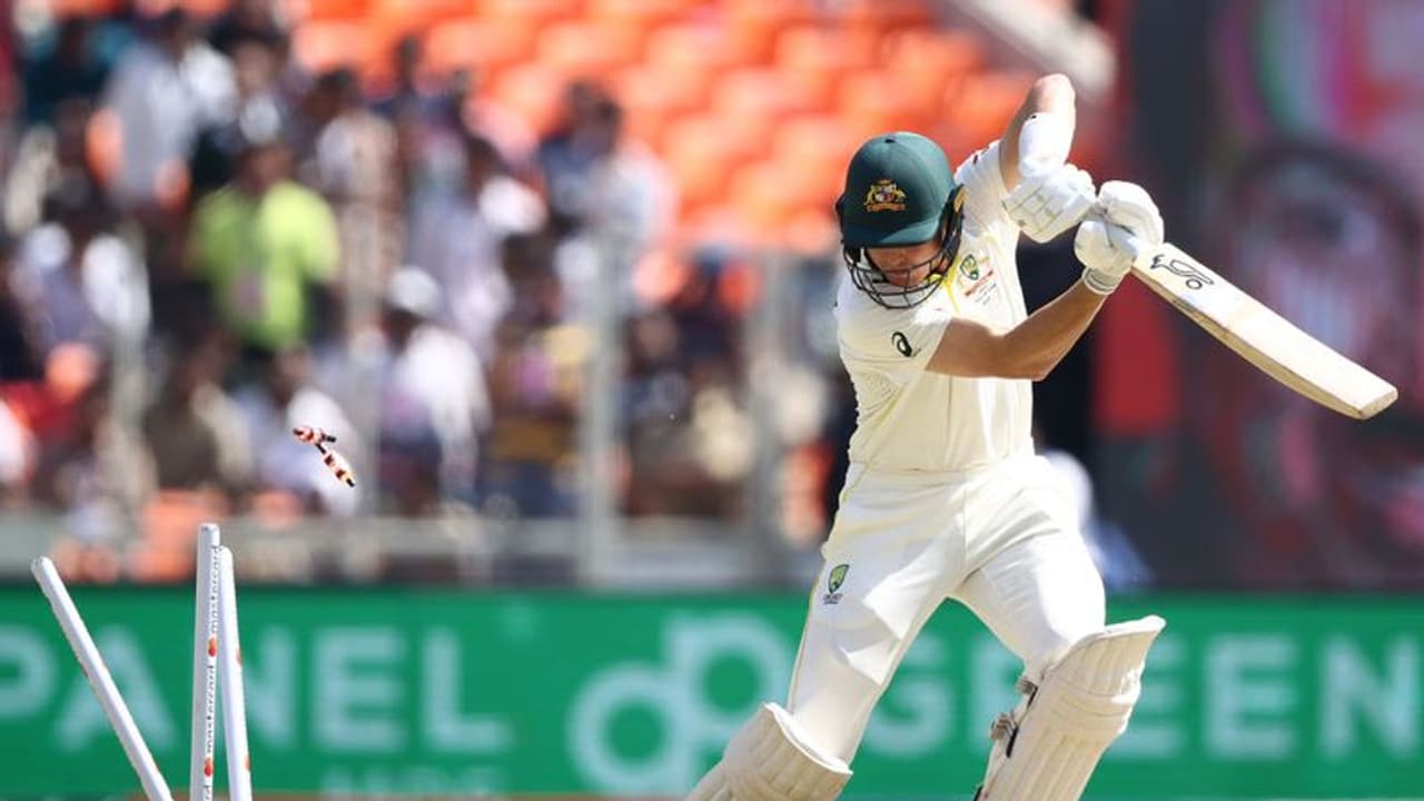 2 വിക്കറ്റ് നഷ്ടം, പ്രതിരോധിച്ച് സ്മിത്തും ഖവാജയും; അഹമ്മദാബാദ് ടെസ്റ്റില് ഓസ്ട്രേലിയക്ക് ഭേദപ്പെട്ട തുടക്കം 2 വിക്കറ്റ് നഷ്ടം, പ്രതിരോധിച്ച് സ്മിത്തും ഖവാജയും; അഹമ്മദാബാദ് ടെസ്റ്റില് ഓസ്ട്രേലിയക്ക് ഭേദപ്പെട്ട തുടക്കം