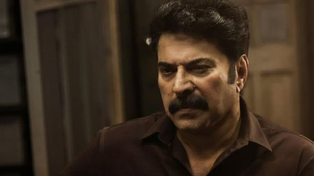 ബി ഉണ്ണികൃഷ്‍ണന്റെ മമ്മൂട്ടി ചിത്രം 'ക്രിസ്റ്റഫർ' ഒടിടിയില്‍ എത്തി