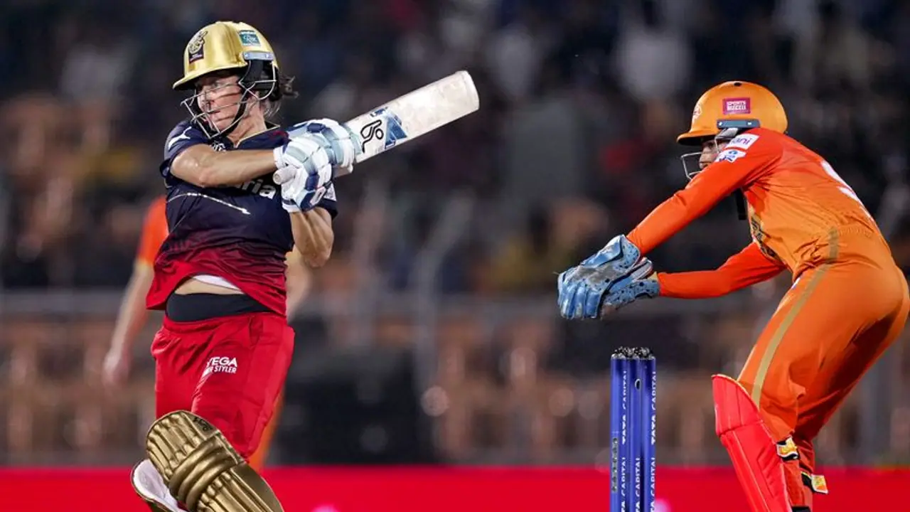 WPL 2023: 'Think we have shown real improvement from game to game'   Sophie Devine despite RCB's poor start
