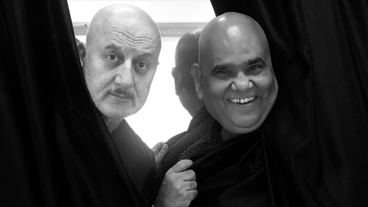 'Life will never be the same without you...' Anupam Kher's heartfelt note for Satish Kaushik 'Life will never be the same without you...' Anupam Kher's heartfelt note for Satish Kaushik