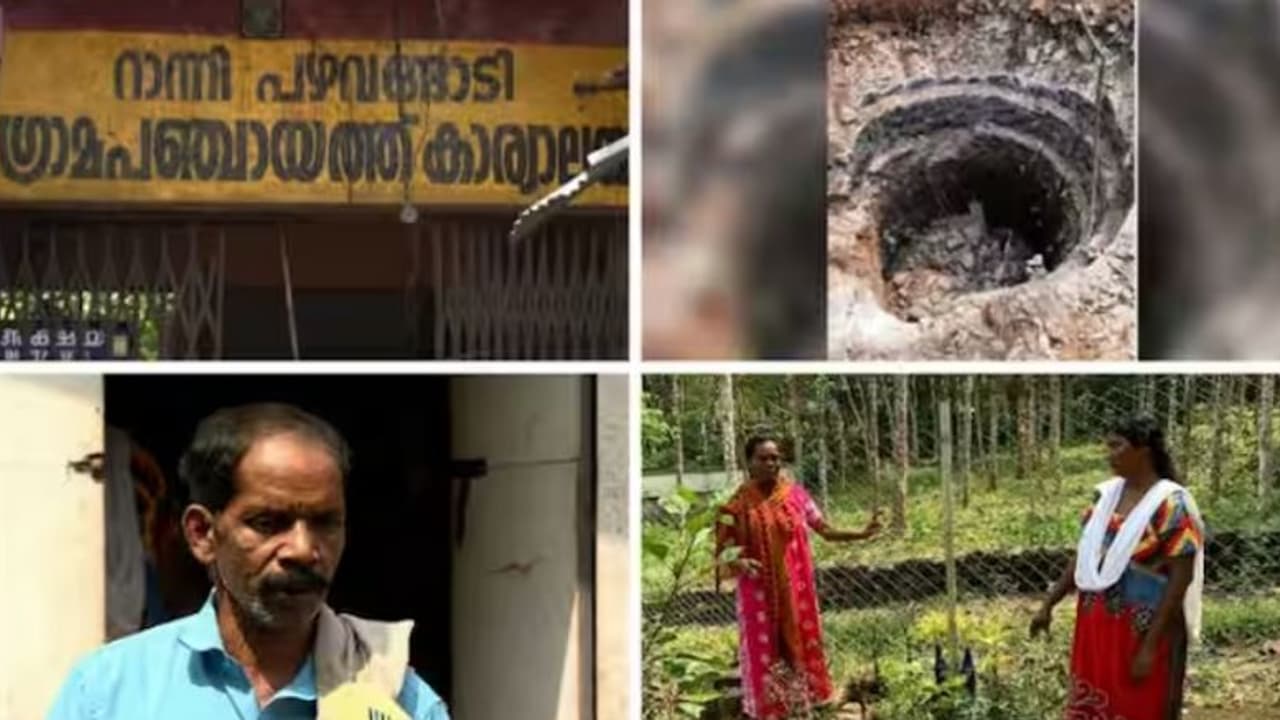 ദളിത് കുടുംബങ്ങൾ വെള്ളം എടുക്കാതിരിക്കാൻ കിണർ മൂടിയ സംഭവം; രണ്ട് പേർ കൂടി അറസ്റ്റിൽ ദളിത് കുടുംബങ്ങൾ വെള്ളം എടുക്കാതിരിക്കാൻ കിണർ മൂടിയ സംഭവം; രണ്ട് പേർ കൂടി അറസ്റ്റിൽ