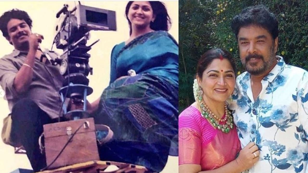 'എന്നെ ഞാനായി അംഗീകരിച്ചു, നിങ്ങളെ ലഭിച്ചത് അനുഗ്രഹം': സുന്ദറിന് ആശംസകളുമായി ഖുശ്ബു 'എന്നെ ഞാനായി അംഗീകരിച്ചു, നിങ്ങളെ ലഭിച്ചത് അനുഗ്രഹം': സുന്ദറിന് ആശംസകളുമായി ഖുശ്ബു