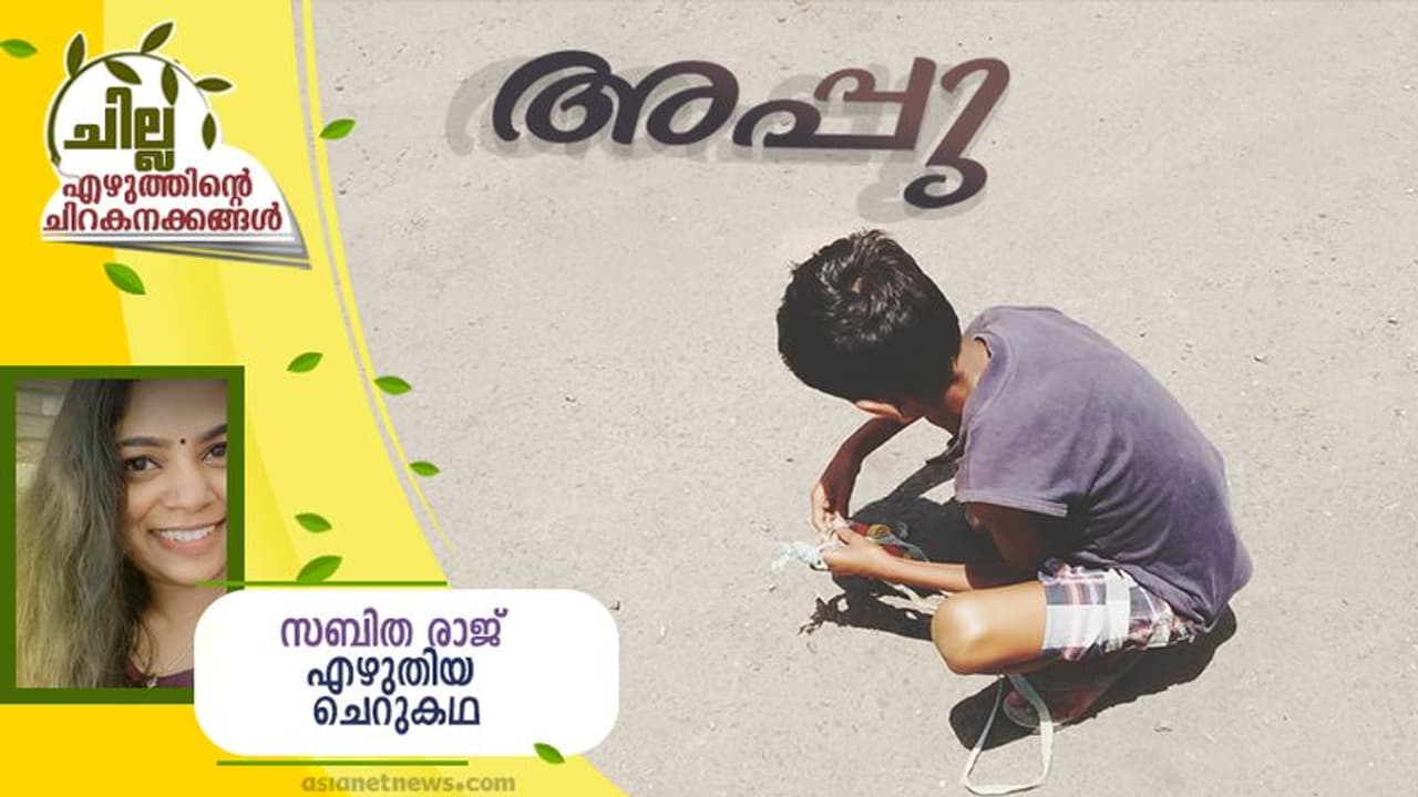 Malayalam Short Story: അപ്പു, സബിത രാജ് എഴുതിയ ചെറുകഥ Malayalam Short Story: അപ്പു, സബിത രാജ് എഴുതിയ ചെറുകഥ