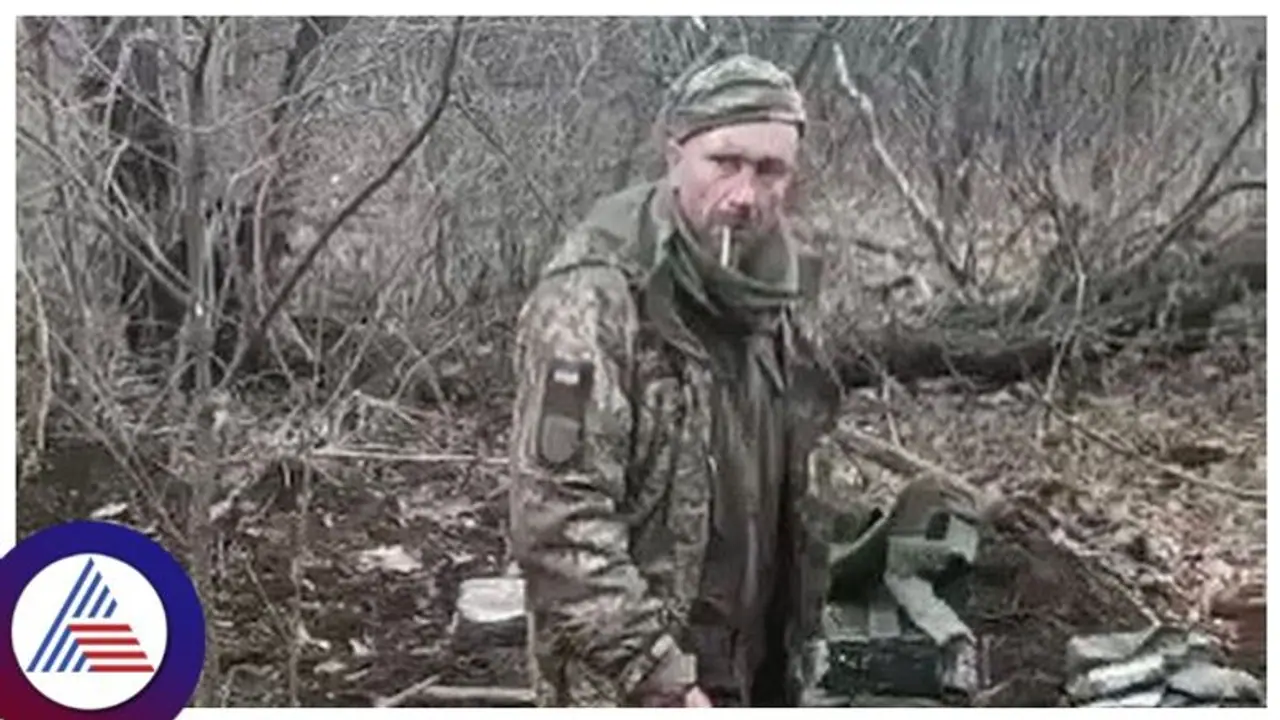 ಉಕ್ರೇನ್ ಪ್ರತಿಜ್ಞೆಗೆ ಸೇಡು, ಬಂಧಿತ ಉಕ್ರೇನ್ ಯೋಧನನ್ನು ಗುಂಡಿಕ್ಕಿ ಕೊಂದ ರಷ್ಯಾ ಪಡೆ! ಉಕ್ರೇನ್ ಪ್ರತಿಜ್ಞೆಗೆ ಸೇಡು, ಬಂಧಿತ ಉಕ್ರೇನ್ ಯೋಧನನ್ನು ಗುಂಡಿಕ್ಕಿ ಕೊಂದ ರಷ್ಯಾ ಪಡೆ!