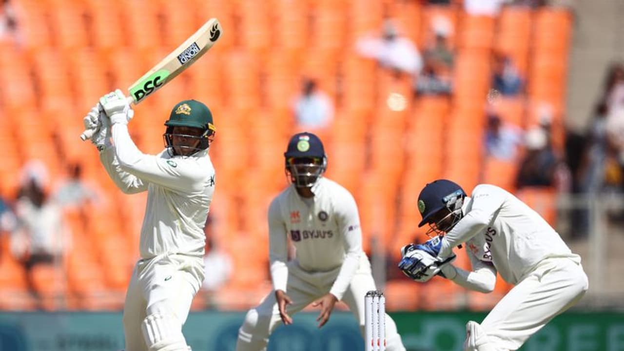 ஆஸ்திரேலியா 347 ரன்கள் குவிப்பு: கவாஜா 150*, க்ரீன் 95* இந்த கூட்டணியை பிரிக்க யாராலயும் முடியல!