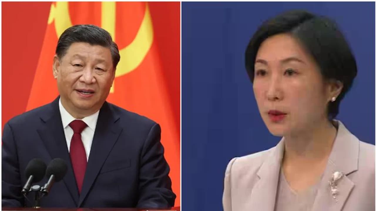 സാമ്പത്തിക പ്രതിസന്ധിയിൽ ഭയപ്പെടേണ്ട, ഒപ്പമുണ്ടാകുമെന്ന് ചൈന; അന്താരാഷ്ട്ര കടത്തിലടക്കം ശ്രീലങ്കക്കായി ഇടപെടും സാമ്പത്തിക പ്രതിസന്ധിയിൽ ഭയപ്പെടേണ്ട, ഒപ്പമുണ്ടാകുമെന്ന് ചൈന; അന്താരാഷ്ട്ര കടത്തിലടക്കം ശ്രീലങ്കക്കായി ഇടപെടും