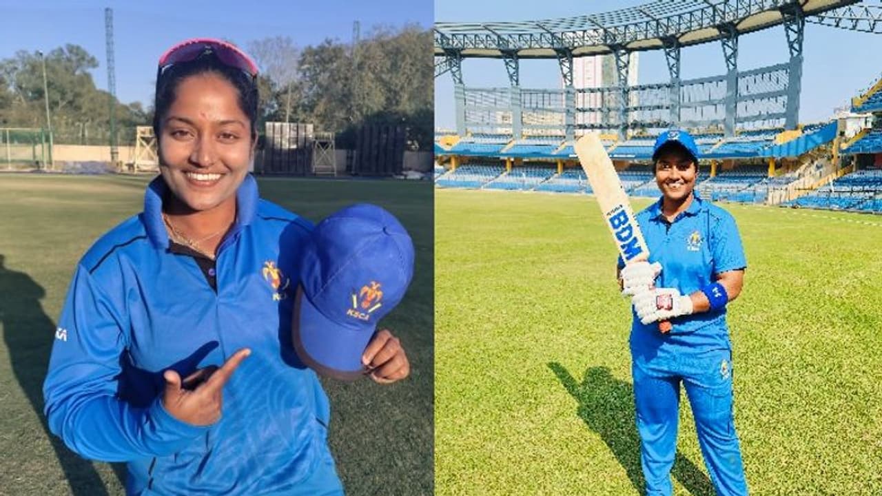 WPL 2023: ಒಂದು ಅವಕಾಶಕ್ಕಾಗಿ ತುದಿಗಾಲಲ್ಲಿ ನಿಂತ ಕನ್ನಡತಿ ದಿವ್ಯಾ ಜ್ಞಾನಾನಂದ..! WPL 2023: ಒಂದು ಅವಕಾಶಕ್ಕಾಗಿ ತುದಿಗಾಲಲ್ಲಿ ನಿಂತ ಕನ್ನಡತಿ ದಿವ್ಯಾ ಜ್ಞಾನಾನಂದ..!