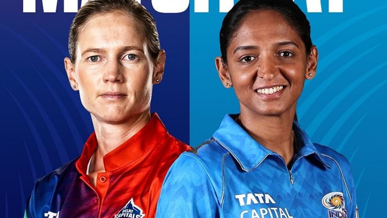WPL 2023 ಮುಂಬೈ ಇಂಡಿಯನ್ಸ್ ವಿರುದ್ಧ ಟಾಸ್ ಗೆದ್ದ ಡೆಲ್ಲಿ ವುಮೆನ್ಸ್! WPL 2023 ಮುಂಬೈ ಇಂಡಿಯನ್ಸ್ ವಿರುದ್ಧ ಟಾಸ್ ಗೆದ್ದ ಡೆಲ್ಲಿ ವುಮೆನ್ಸ್!