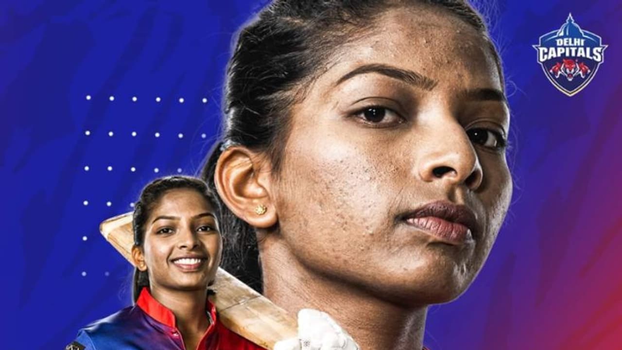 കേരള ക്രിക്കറ്റിന് അഭിമാന നിമിഷം; മിന്നു മണി വനിതാ പ്രീമിയർ ലീഗില് അരങ്ങേറി കേരള ക്രിക്കറ്റിന് അഭിമാന നിമിഷം; മിന്നു മണി വനിതാ പ്രീമിയർ ലീഗില് അരങ്ങേറി