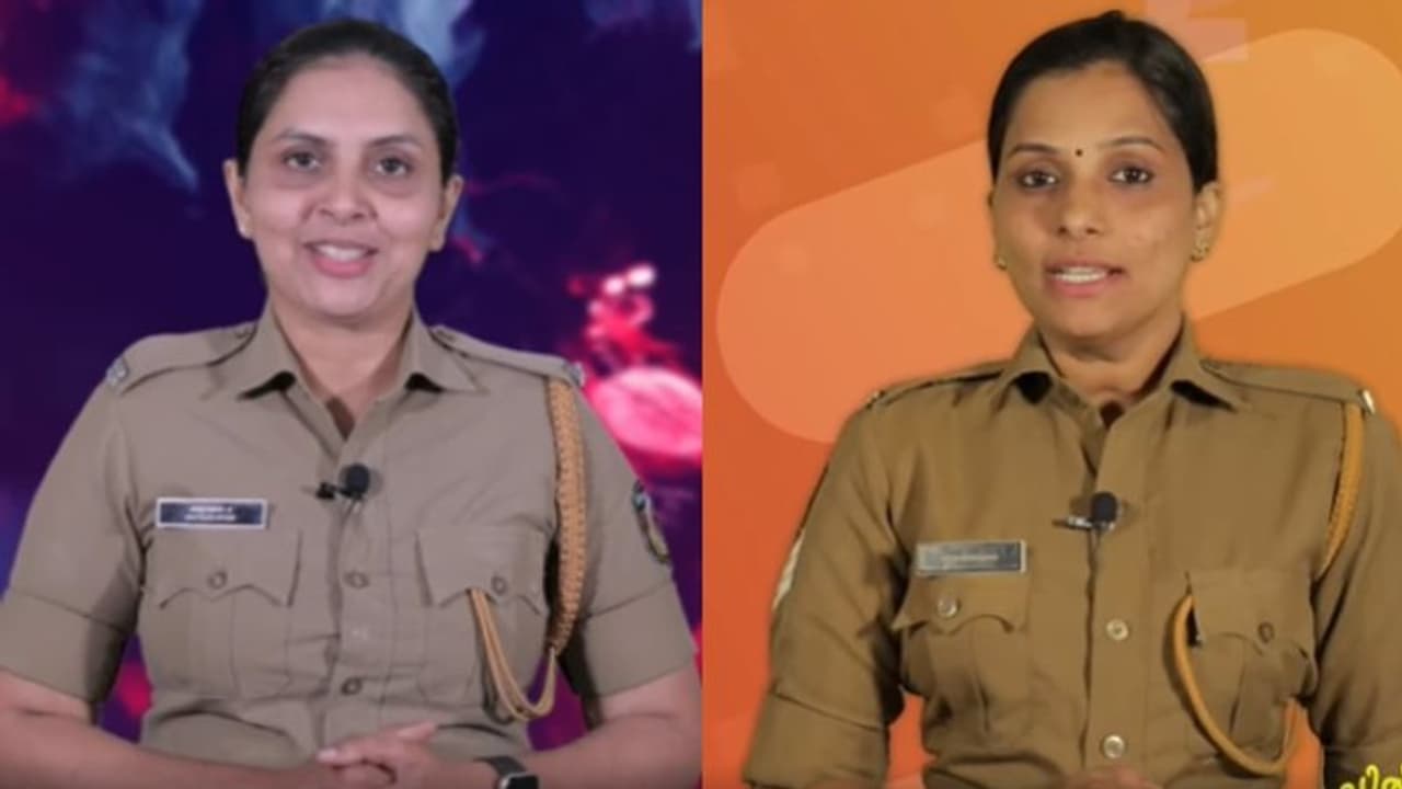 കേരള പൊലീസിന്റെ 'കുട്ടൻപിള്ള സ്പീക്കിംഗ്' ടീം വീണ്ടും; ഗൗരവമുള്ള വിഷയങ്ങളുമായി 'കെപി ടോക്ക്സ്' കേരള പൊലീസിന്റെ 'കുട്ടൻപിള്ള സ്പീക്കിംഗ്' ടീം വീണ്ടും; ഗൗരവമുള്ള വിഷയങ്ങളുമായി 'കെപി ടോക്ക്സ്'