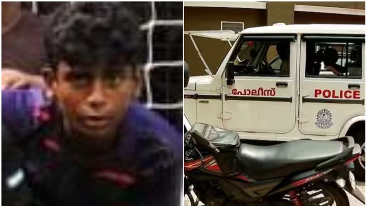 മണ്ണാർകാട് എട്ടാം ക്ലാസ് വിദ്യാർഥി മുറിയിൽ തൂങ്ങിയ നിലയിൽ; ആശുപത്രിയിലെത്തിച്ചെങ്കിലും രക്ഷിക്കാനായില്ല മണ്ണാർകാട് എട്ടാം ക്ലാസ് വിദ്യാർഥി മുറിയിൽ തൂങ്ങിയ നിലയിൽ; ആശുപത്രിയിലെത്തിച്ചെങ്കിലും രക്ഷിക്കാനായില്ല