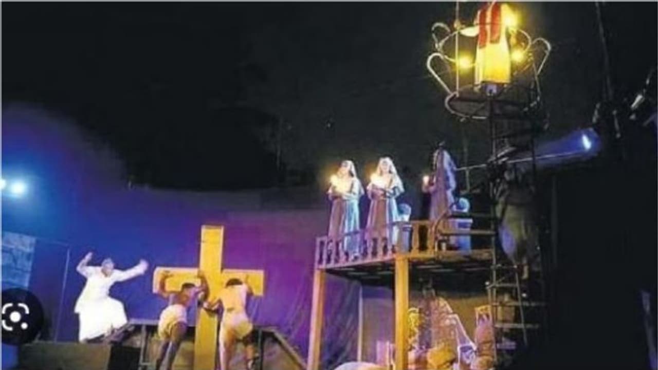 'കന്യാസ്ത്രീ മഠങ്ങളെ ചൂഷണ പീഡന കേന്ദ്രങ്ങളാക്കി ചിത്രീകരിച്ചു';'കക്കുകളി'ക്കെതിരെ തൃശൂർ അതിരൂപതാ സർക്കുലര് 'കന്യാസ്ത്രീ മഠങ്ങളെ ചൂഷണ പീഡന കേന്ദ്രങ്ങളാക്കി ചിത്രീകരിച്ചു';'കക്കുകളി'ക്കെതിരെ തൃശൂർ അതിരൂപതാ സർക്കുലര്