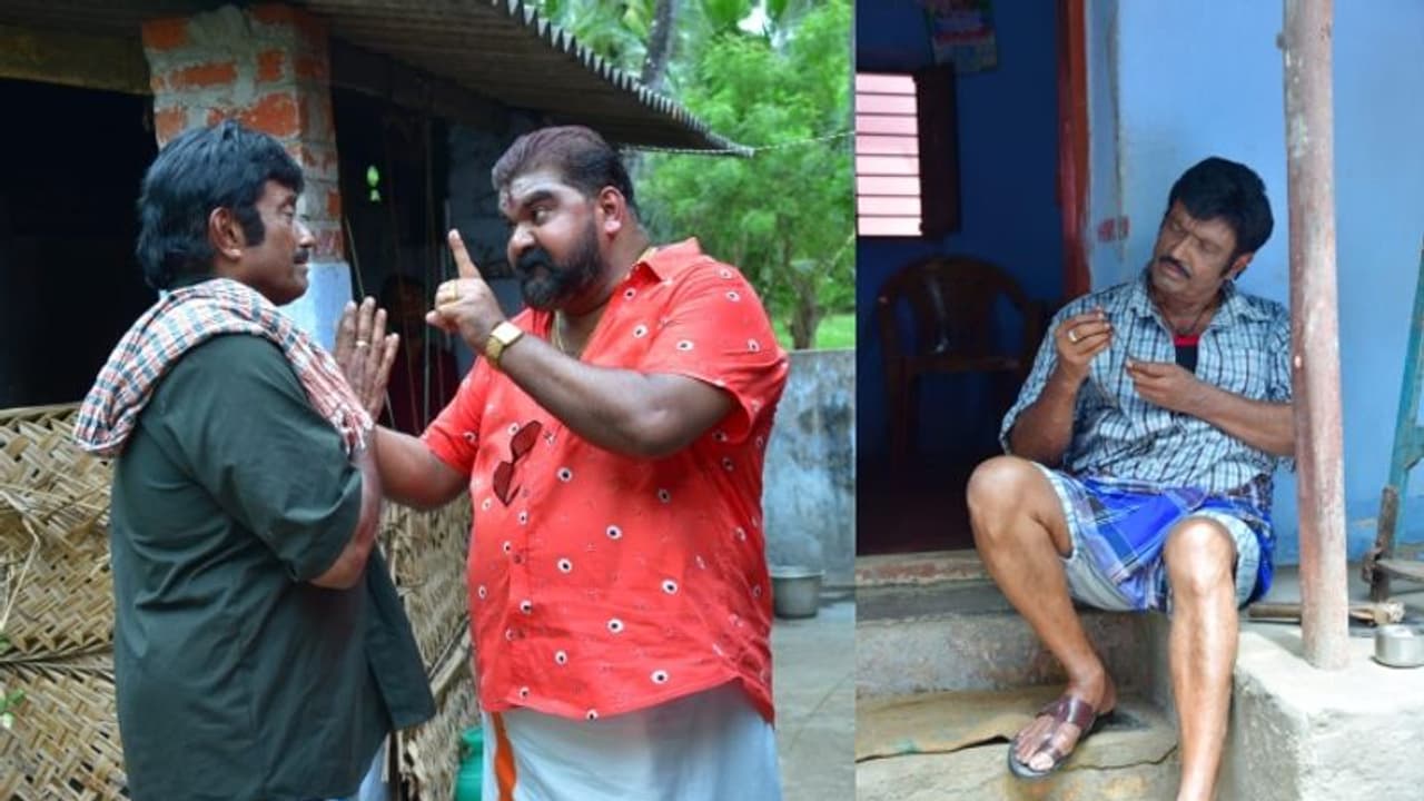 സംവിധായകനായി ഭീമന്‍ രഘുവിന്‍റെ അരങ്ങേറ്റം; 'ചാണ' റിലീസ് തീയതി