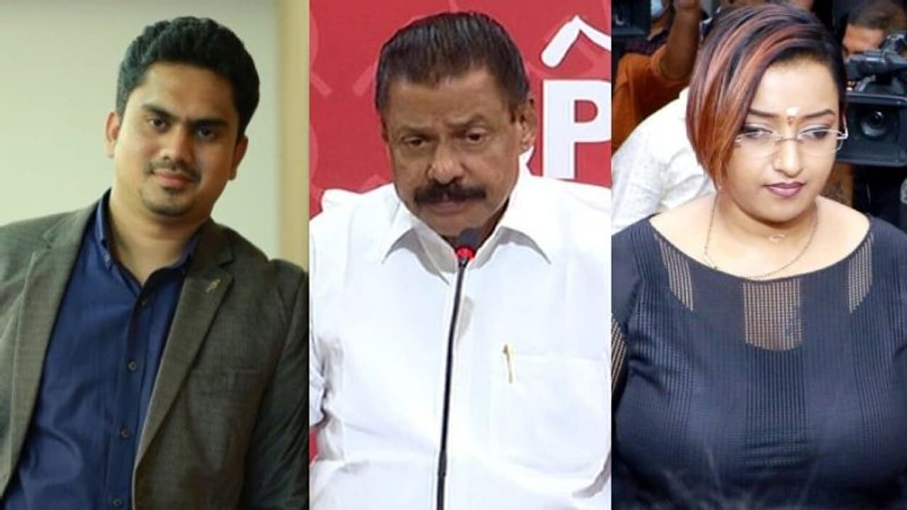 സ്വപ്നയുടെ ആരോപണങ്ങൾക്ക് എം.വി ഗോവിന്ദൻ ഇന്ന് മറുപടി നൽകും, വിജേഷ് പിള്ള കാണാമറയത്ത് തന്നെ 