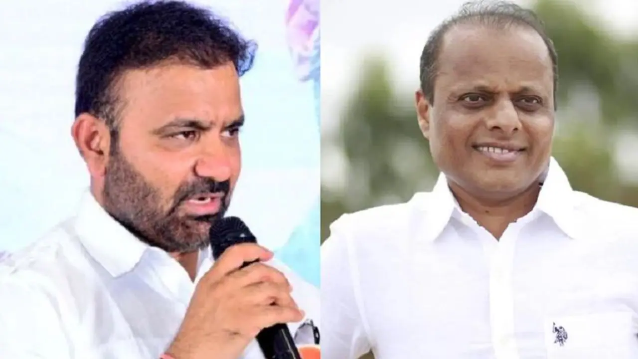 ಈ ಬಾರಿ ಕಲಘಟಗಿ ತೊಟ್ಟಿಲು ತೂಗುವವರು ಯಾರು?: ‘ಕೈ’ ಟಿಕೆಟ್‌ಗಾಗಿ ನಾಗರಾಜ, ಲಾಡ್‌ ನಡುವೆ ಪೈಪೋಟಿ