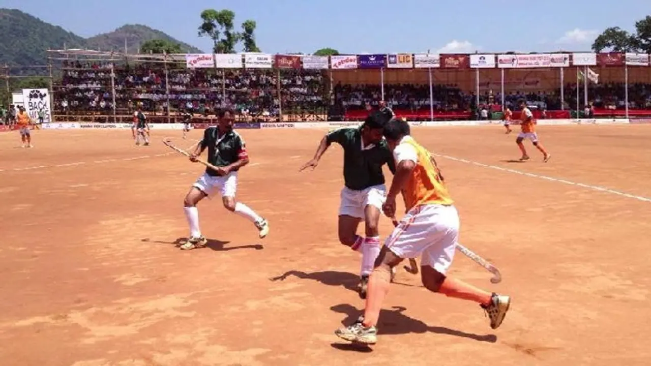 23ನೇ ಕೊಡವ ಕೌಟುಂಬಿಕ ಹಾಕಿ ಟೂರ್ನಿಗೆ ಕ್ಷಣಗಣನೆ 23ನೇ ಕೊಡವ ಕೌಟುಂಬಿಕ ಹಾಕಿ ಟೂರ್ನಿಗೆ ಕ್ಷಣಗಣನೆ