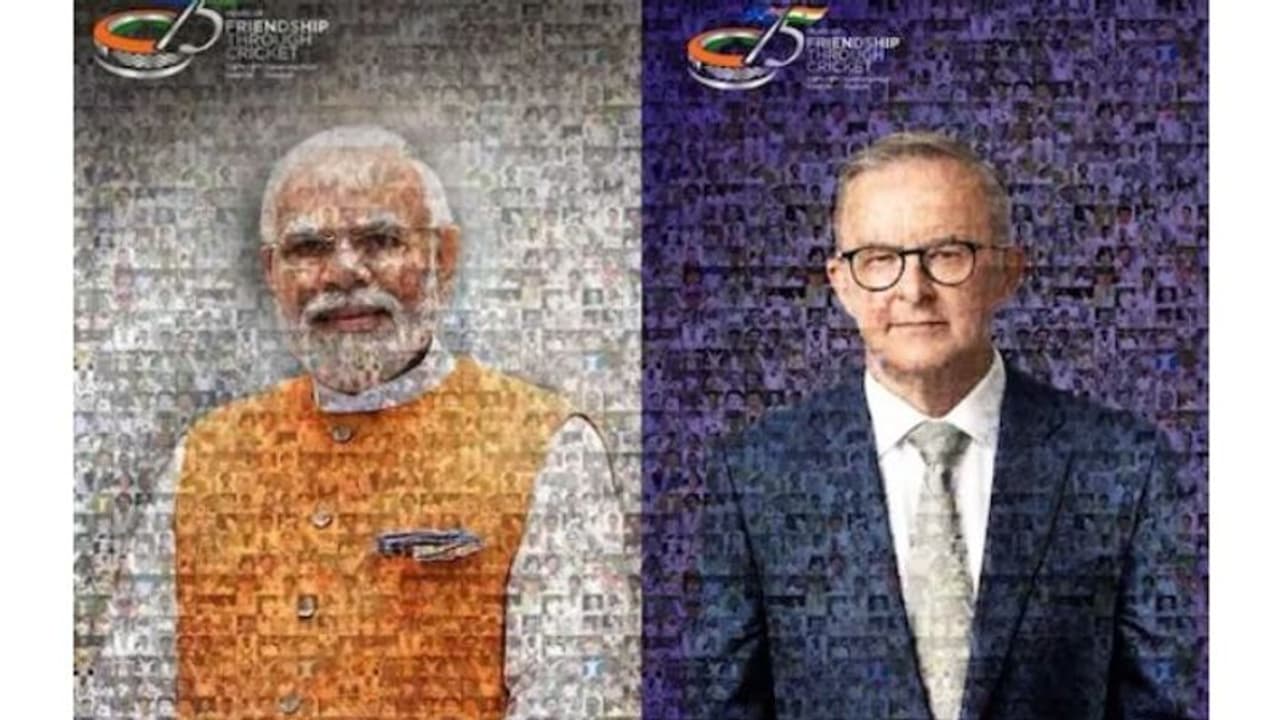 Ahmedabad Test ಪ್ರಧಾನಿ ಮೋದಿಗೆ ಕೊಟ್ಟ ಸ್ಮರಣಿಕೆಯಲ್ಲಿದೆ ಭಾರತ ಪರ ಆಡಿದವರ ಫೋಟೋ!