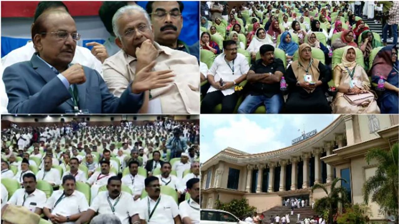 മതേതരകക്ഷികളുമായുള്ള ചർച്ചക്കായി ലീഗ് പാർലമെന്ററി ബോർഡ് രൂപീകരിക്കും; ദില്ലിയിൽ മഹാസമ്മേളനം സംഘടിപ്പിക്കും മതേതരകക്ഷികളുമായുള്ള ചർച്ചക്കായി ലീഗ് പാർലമെന്ററി ബോർഡ് രൂപീകരിക്കും; ദില്ലിയിൽ മഹാസമ്മേളനം സംഘടിപ്പിക്കും