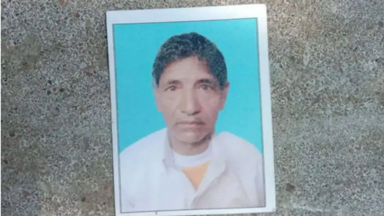 55 year old man lynched on suspicion of carrying beef in Bihar's Saran