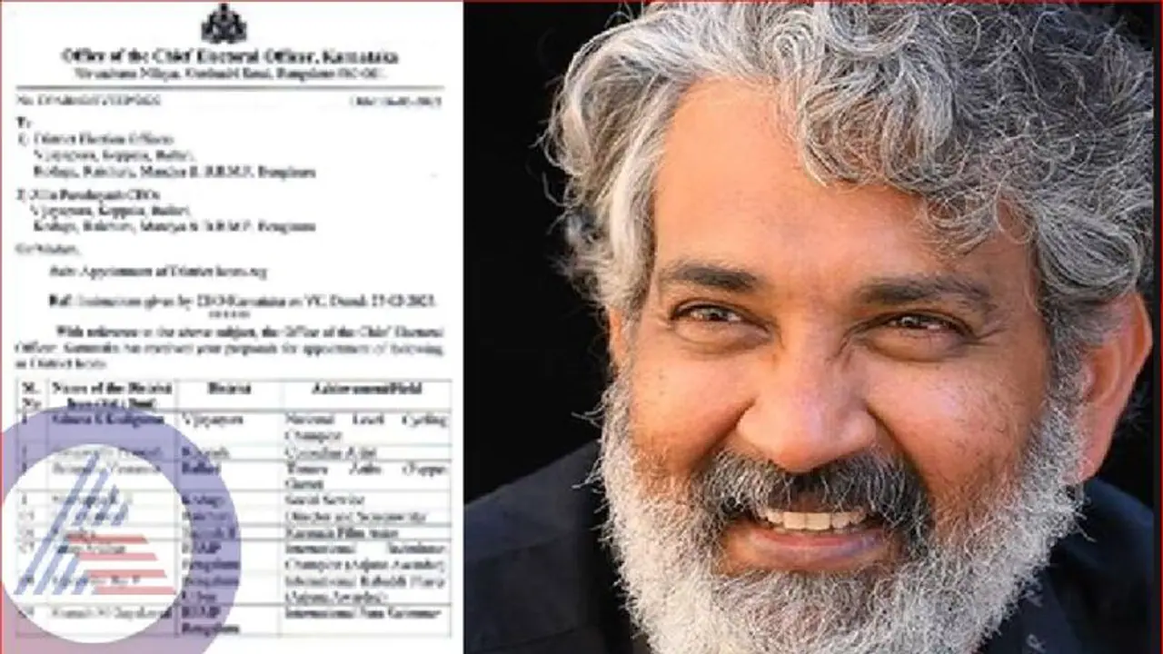 ರಾಯಚೂರು ವಿಧಾನಸಭಾ ಚುನಾವಣೆ : ಎಸ್‌ ಎಸ್ ರಾಜಮೌಳಿ ಚುನಾವಣಾ ಐಕಾನ್! 