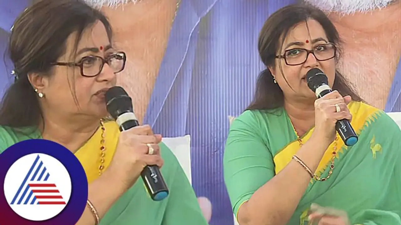 ಸ್ವಾಭಿಮಾನಕ್ಕೂ ನಿಮಗೂ ಏನು ಸಂಬಂಧ: ರವೀಂದ್ರರಿಂದ ಸುಮಲತಾಗೆ ತಾಕೀತು