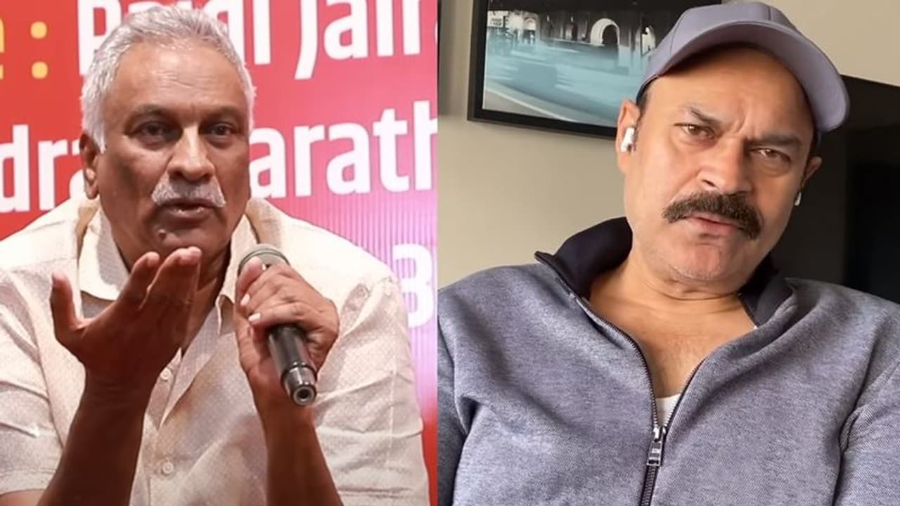 తమ్మారెడ్డి కౌంటర్ కి నాగబాబు సైలెంట్... వివాదం ముగిసినట్లేనా! తమ్మారెడ్డి కౌంటర్ కి నాగబాబు సైలెంట్... వివాదం ముగిసినట్లేనా!