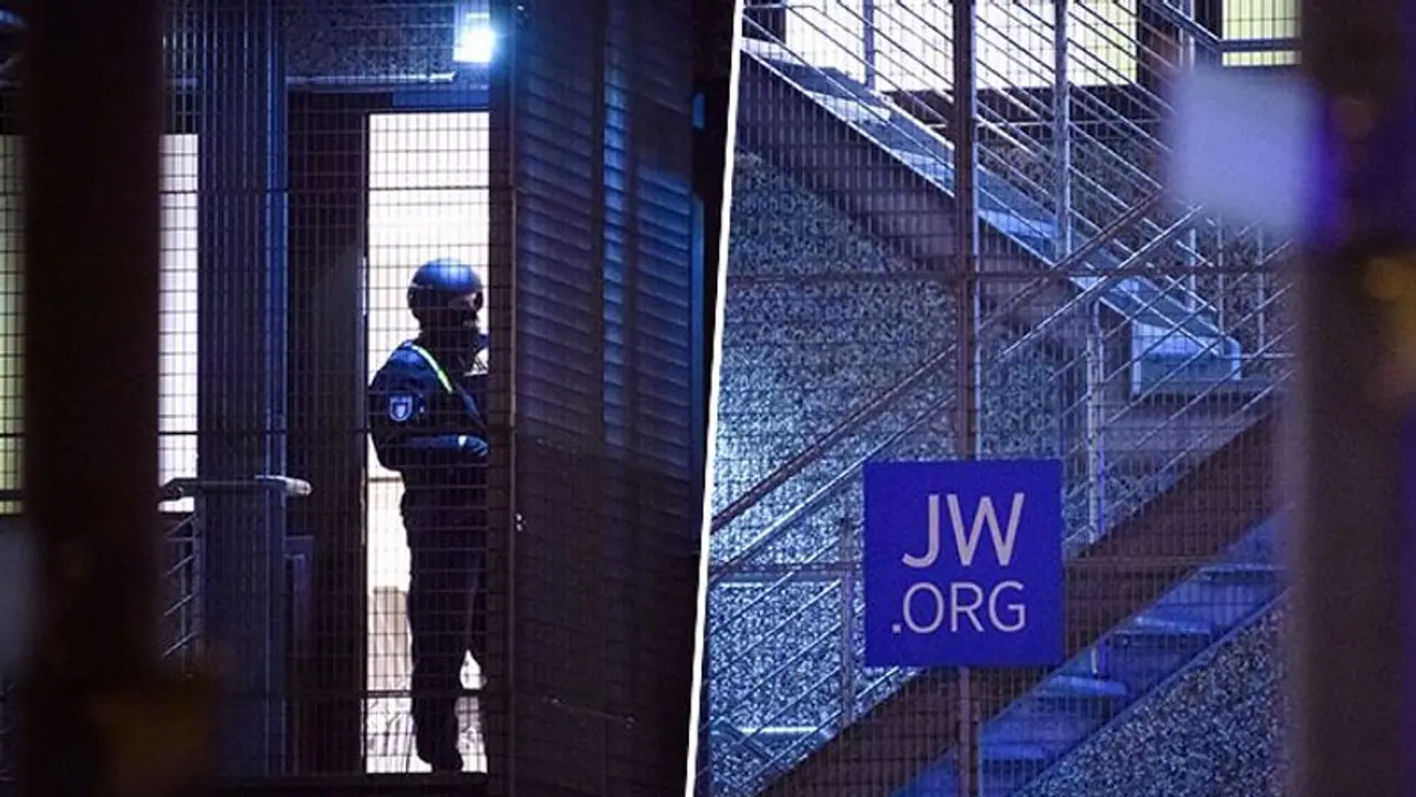 Shooting at Jehovah's Witnesses centre: 7 incidents of gun rage that rocked Germany in last decade