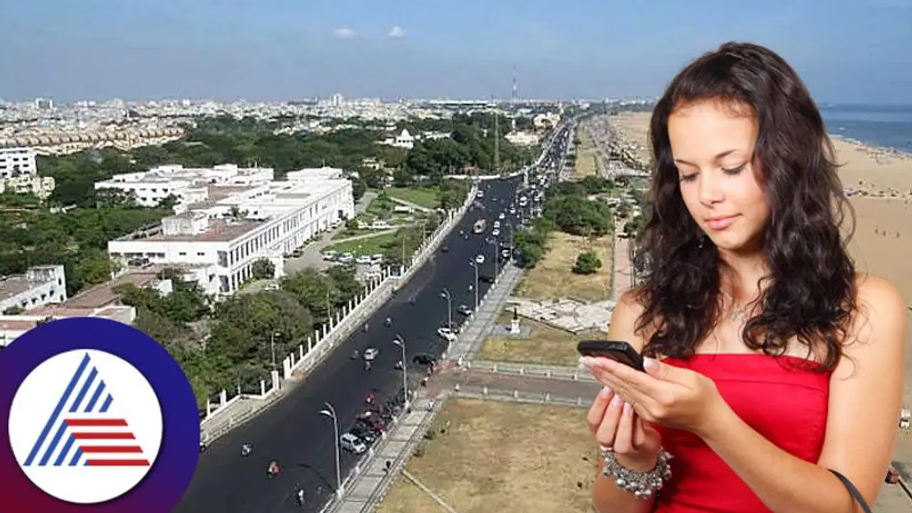 அனைத்துப் பெண்களின் விருப்ப பெரு நகரங்கள் பட்டியலில் சென்னை, கோவை, மதுரை: ஆய்வில் புதிய தகவல்!!