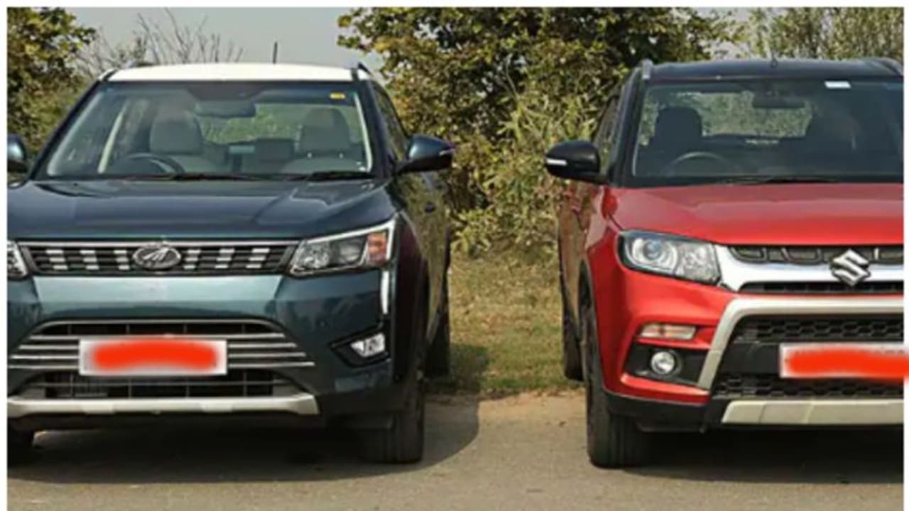 എക്സ്യുവി 300 ആണോ അതോ ബ്രസയാണോ നല്ലത്? വരൂ കണ്ഫ്യൂഷൻ തീര്ത്തീടാം! എക്സ്യുവി 300 ആണോ അതോ ബ്രസയാണോ നല്ലത്? വരൂ കണ്ഫ്യൂഷൻ തീര്ത്തീടാം!