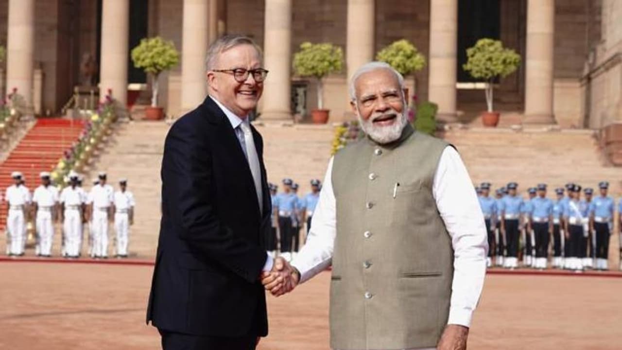 ಭಾರತ ಆಸೀಸ್‌ ಸಂಬಂಧದ ಬಗ್ಗೆ ಪ್ರಧಾನಿ ಟ್ವೀಟ್‌, ಅಚ್ಚರಿಯ ವಿಚಾರ ತಿಳಿಸಿದ ಮೋದಿ!