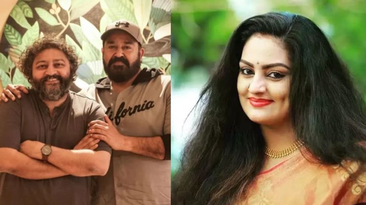 'മലൈക്കോട്ടൈ വാലിബനിൽ ഞാനും ഉണ്ട്': തുറന്നുപറഞ്ഞ് സുചിത്ര നായർ