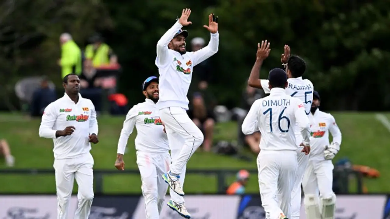 ICC WTC ஃபைனலுக்கு முன்னேறியே தீரணும்.. நியூசி.,க்கு எதிரான டெஸ்ட்டில் ஆதிக்கம் செலுத்தும் இலங்கை 