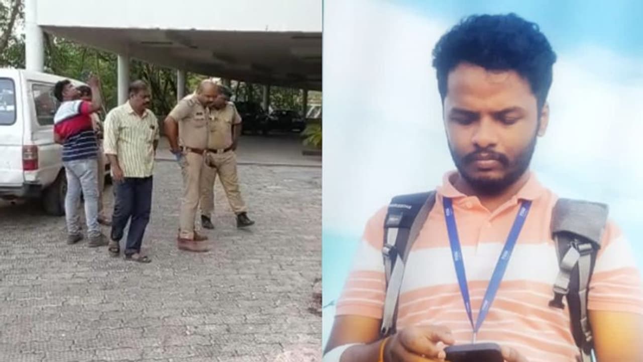 'എന്‍റെ മരണത്തിന് കമ്പനി ഉത്തരവാദിയില്ല'; കൈയ്യില്‍ പേനകൊണ്ട് എഴുത്ത്, ടെക്കിയുടെ മരണം ആത്മഹത്യ?