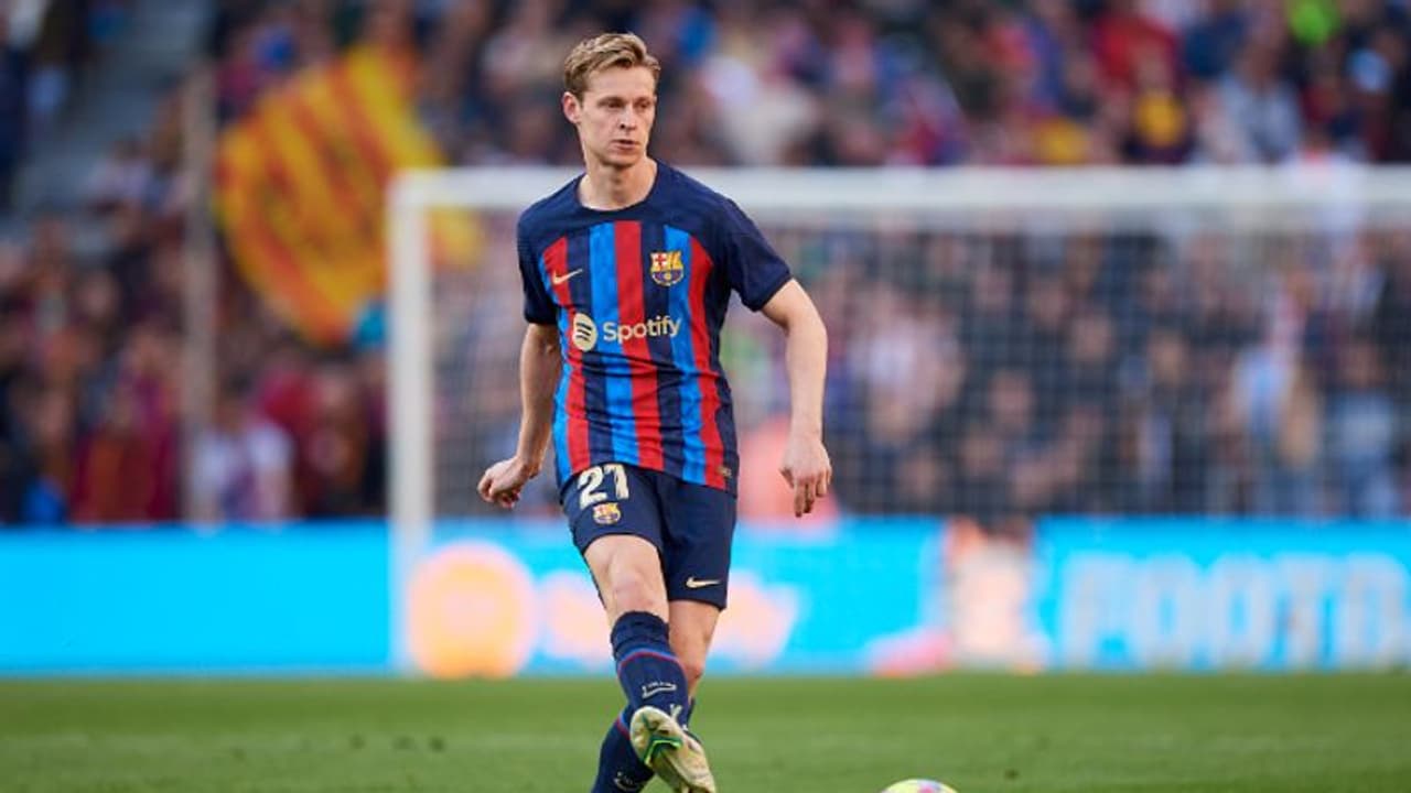 യുണൈറ്റഡിലേക്കോ? ഊഹാപോഹങ്ങൾക്ക് വിരാമമിട്ട് ഫ്രാങ്കി ഡിയോങ്