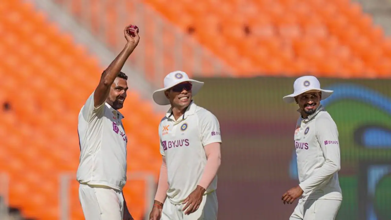IND vs AUS, 4th Test: After historic five wicket haul, Ashwin says will go to bed feeling a lot better