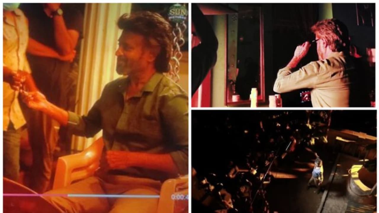 'ஜெயிலர்' படத்தில் காத்திருக்கும் தலைவரின் தரமான சம்பவம்! முத்து வேல் பாண்டியனின் மேக்கிங் வீடியோ வெளியானது! 'ஜெயிலர்' படத்தில் காத்திருக்கும் தலைவரின் தரமான சம்பவம்! முத்து வேல் பாண்டியனின் மேக்கிங் வீடியோ வெளியானது!