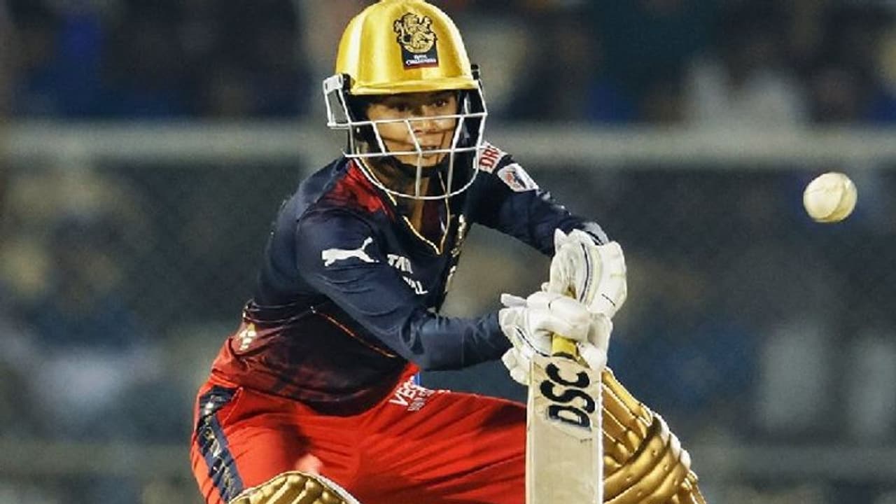 ಮಹಿಳಾ ಕ್ರಿಕೆಟ್ನ ಹೊಸ ಸ್ಟಾರ್ ಕನ್ನಡತಿ ಶ್ರೇಯಾಂಕ ಪಾಟೀಲ್..! ಮಹಿಳಾ ಕ್ರಿಕೆಟ್ನ ಹೊಸ ಸ್ಟಾರ್ ಕನ್ನಡತಿ ಶ್ರೇಯಾಂಕ ಪಾಟೀಲ್..!