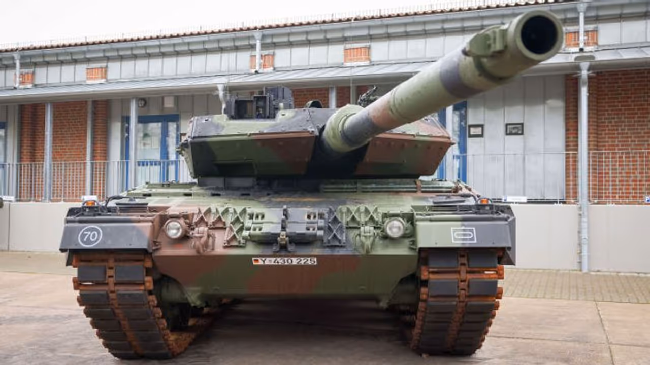 Ukraine prefers German 'Leopards' in war against Russia; here's why