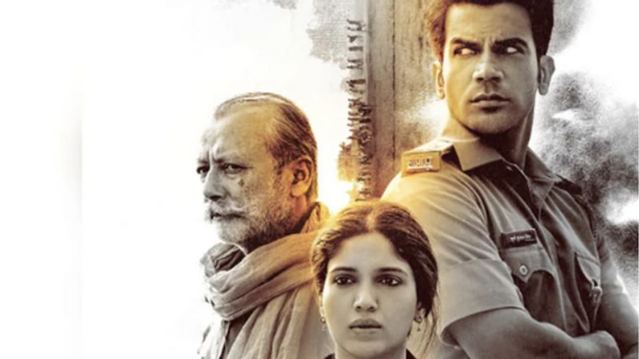 'ഭീദു'മായി രാജ്കുമാര് റാവു, ചിത്രത്തിന്റെ ട്രെയിലര് പുറത്ത് 'ഭീദു'മായി രാജ്കുമാര് റാവു, ചിത്രത്തിന്റെ ട്രെയിലര് പുറത്ത്