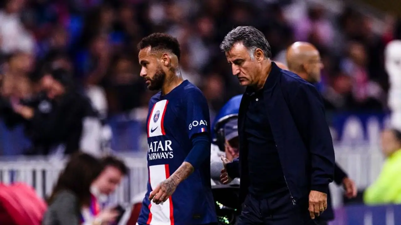 Ex PSG boss Christophe Galtier arrested for alleged Islamophobic, racist remarks during tenure Ex PSG boss Christophe Galtier arrested for alleged Islamophobic, racist remarks during tenure