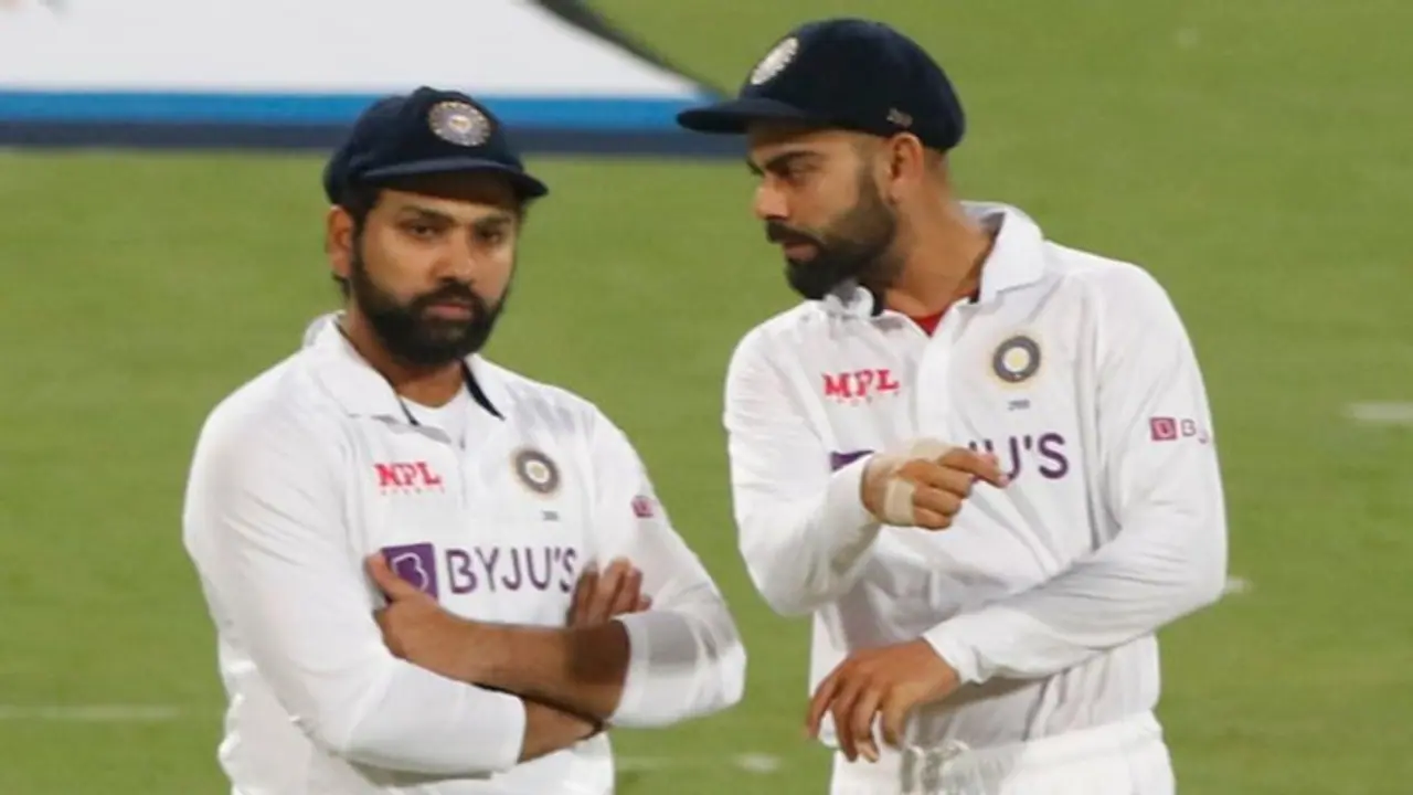 கோலி 7 வருசத்துல செஞ்சத ரோகித் சர்மா ஒரே நாள்ல செஞ்சிட்டாரு! கோலி 7 வருசத்துல செஞ்சத ரோகித் சர்மா ஒரே நாள்ல செஞ்சிட்டாரு!