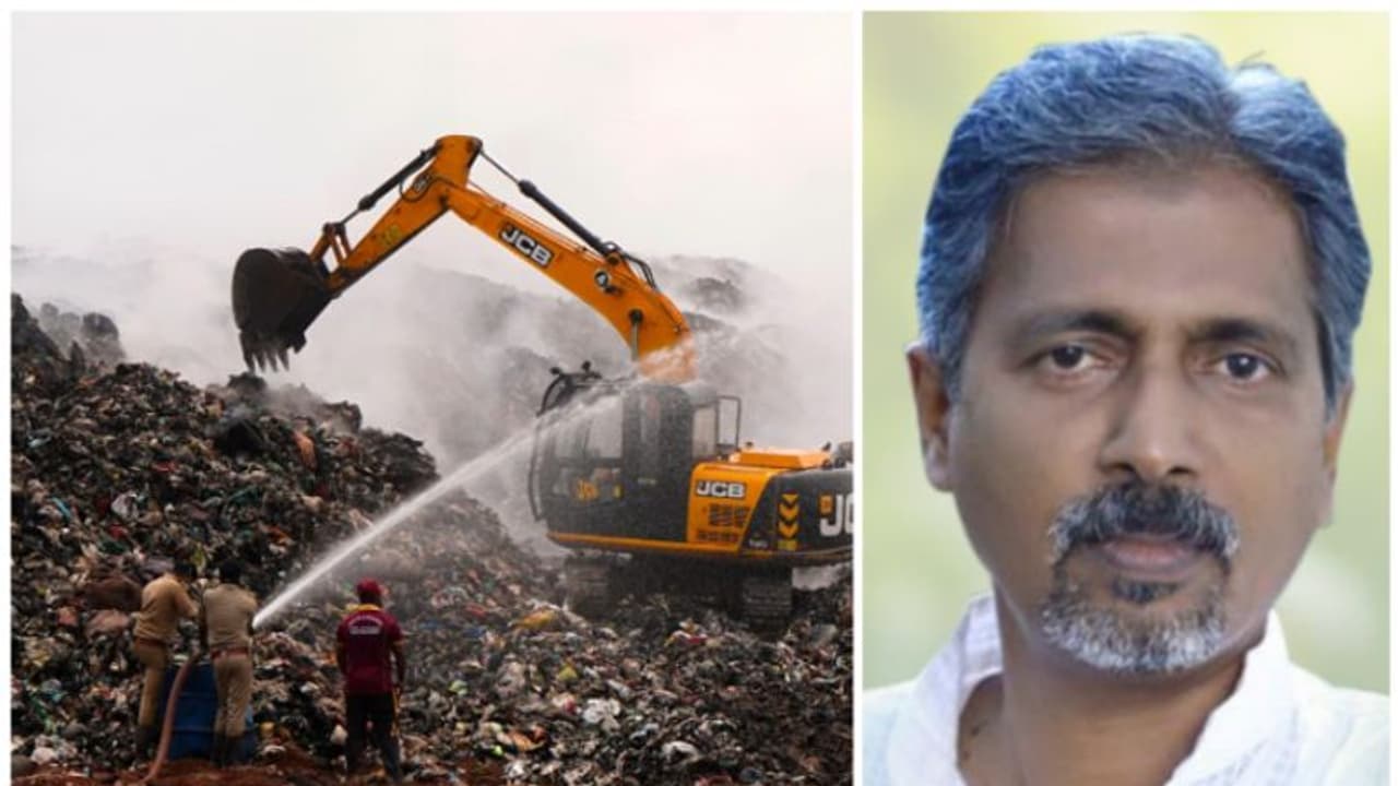 'പ്രിയമുള്ള കൊച്ചീക്കാരേ... ഇനിയീ മണ്ണിൽ പ്രതീക്ഷ വച്ചു പുലർത്തുന്നതിൽ ഒരർത്ഥവുമില്ല.. ഇവിടം വിട്ടു പോകുക....' 'പ്രിയമുള്ള കൊച്ചീക്കാരേ... ഇനിയീ മണ്ണിൽ പ്രതീക്ഷ വച്ചു പുലർത്തുന്നതിൽ ഒരർത്ഥവുമില്ല.. ഇവിടം വിട്ടു പോകുക....'