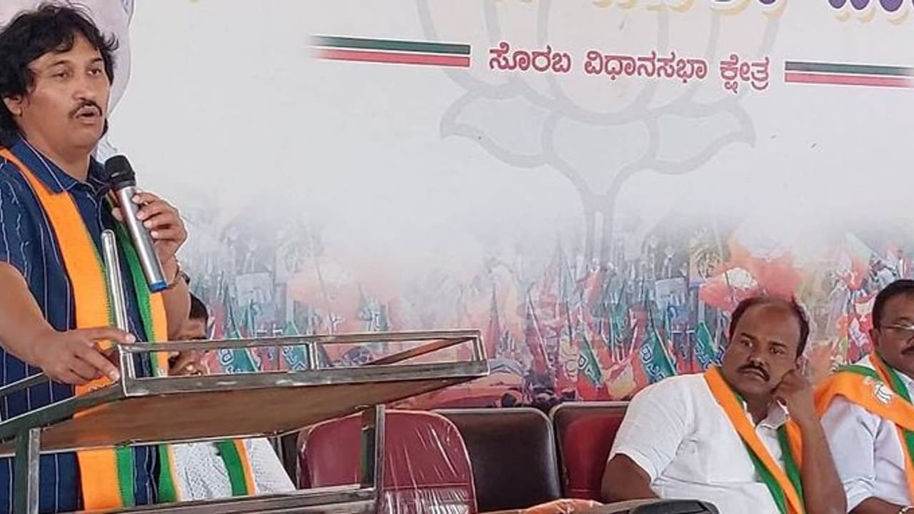 ಮೋದಿಯವರ ಆಡ​ಳಿತ ಮೆಚ್ಚಿ ವಿಶ್ವವೇ ಕೊಂಡಾಡುತ್ತಿದೆ: ಕುಮಾರ ಬಂಗಾರಪ್ಪ 