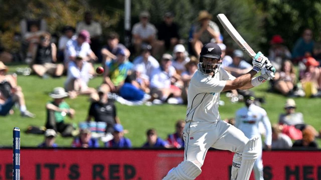  ലോക ടെസ്റ്റ് ചാമ്പ്യന്‍ഷിപ്പ് ഫൈനലിലേക്ക് ഇന്ത്യക്ക് വഴി തെളിയുന്നു; ശ്രീലങ്കക്കെതിരെ ലീഡെടുത്ത് ന്യൂസിലന്‍ഡ്