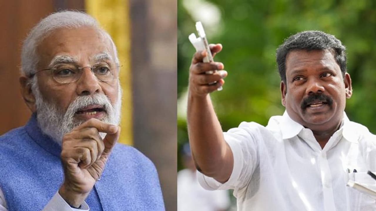 நாட்டின் பிரதமர் என்று கூட பாராமல் மோடியை பார்த்து செல்வப் பெருந்தகை தரக்குறைவாக இப்படி பேசிட்டாரே?