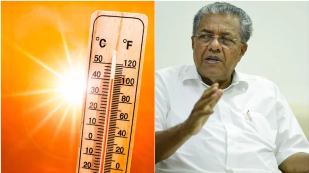 'വേനല് കടുക്കുന്നു, എല്ലാ തദ്ദേശ സ്ഥാപനങ്ങളിലും വ്യാപാര തെരുവുകളിലും തണ്ണീര് പന്തലുകള് തുടങ്ങും ' 'വേനല് കടുക്കുന്നു, എല്ലാ തദ്ദേശ സ്ഥാപനങ്ങളിലും വ്യാപാര തെരുവുകളിലും തണ്ണീര് പന്തലുകള് തുടങ്ങും '