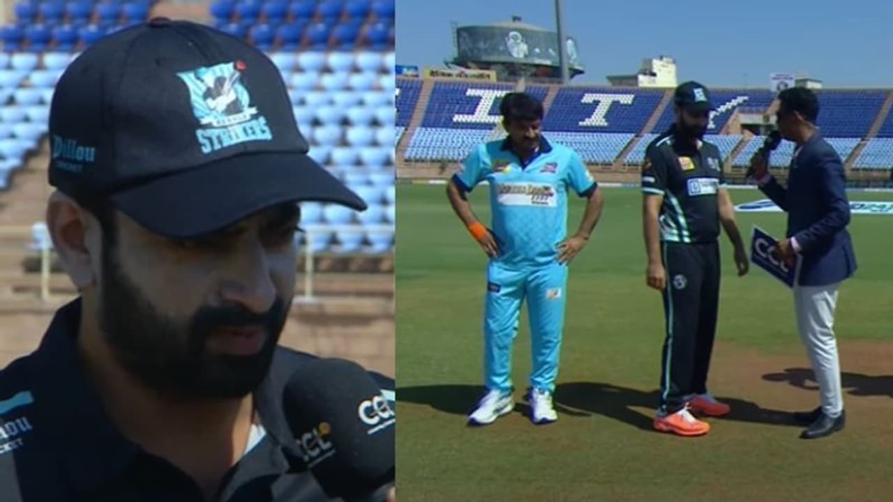 ഇത്തവണ ക്യാപ്റ്റന്‍ സൈജു കുറുപ്പ്, ടോസ് കേരളത്തിന്; ക്യാപ്റ്റന്‍റെ തീരുമാനം