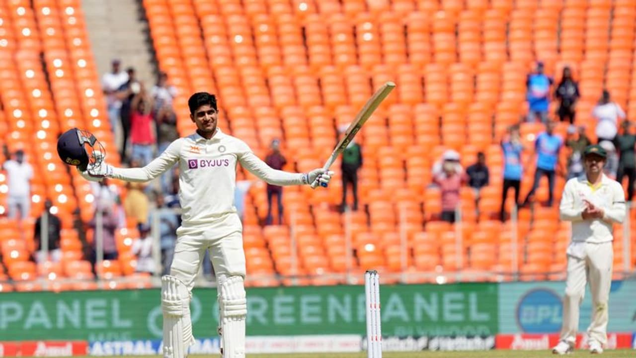 IND vs AUS, 4th Test: 'Take a bow' Social media hails Shubman Gill as his century keeps India going strong IND vs AUS, 4th Test: 'Take a bow' Social media hails Shubman Gill as his century keeps India going strong