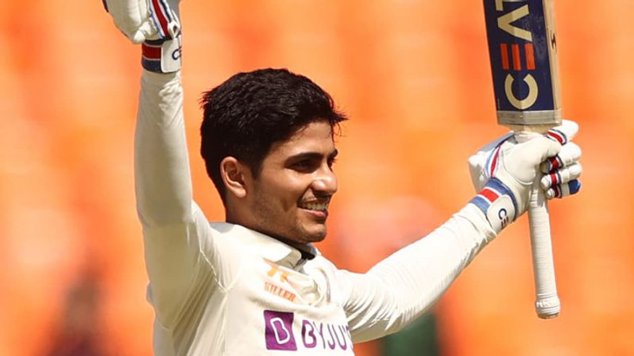 ഏകദിനത്തിനും ടി20ക്കും പിന്നാലെ ടെസ്റ്റിലും സെഞ്ചുറി, ശുഭ്മാന്‍ ഗില്‍ എലൈറ്റ് ക്ലബ്ബില്‍