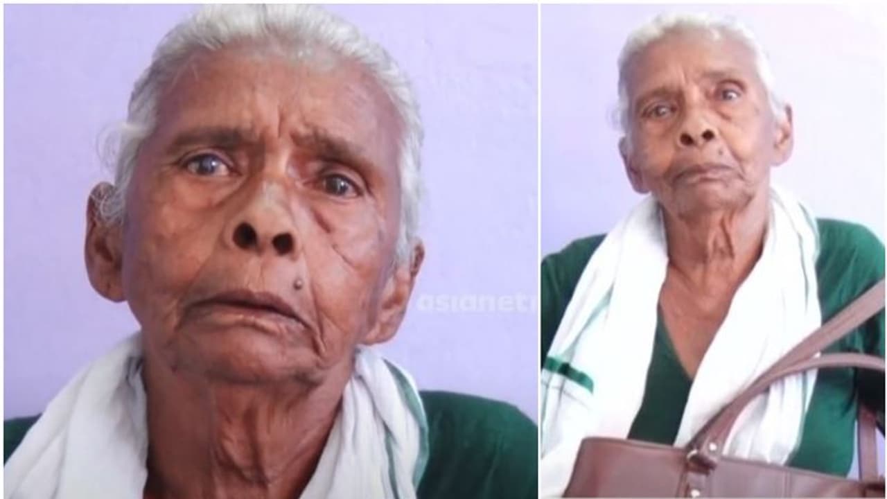 ചെറുപ്പക്കാരാ നിങ്ങളുടെ അതിബുദ്ധി! ആ പാവം അമ്മുമ്മ പറയുന്നു; 'കൊച്ചുമകന്‍റെ പ്രായമുളള കുട്ടിയാണ് പറ്റിച്ചത്'